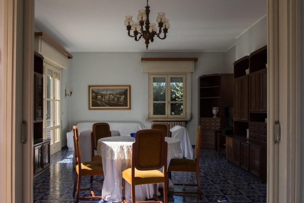 Casa Bettoni Iseo Villa Ngoại thất bức ảnh